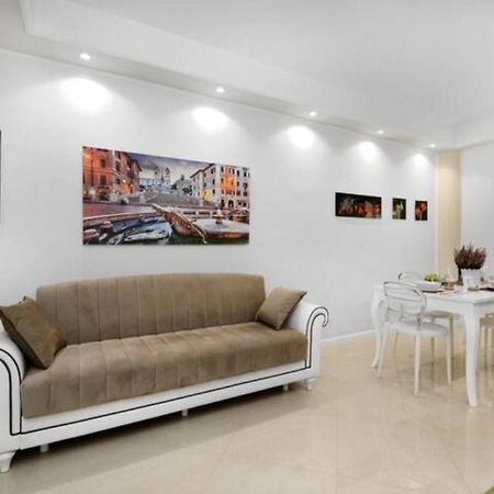 Ludovisi Barberini Grand Apartment Rzym Zewnętrze zdjęcie