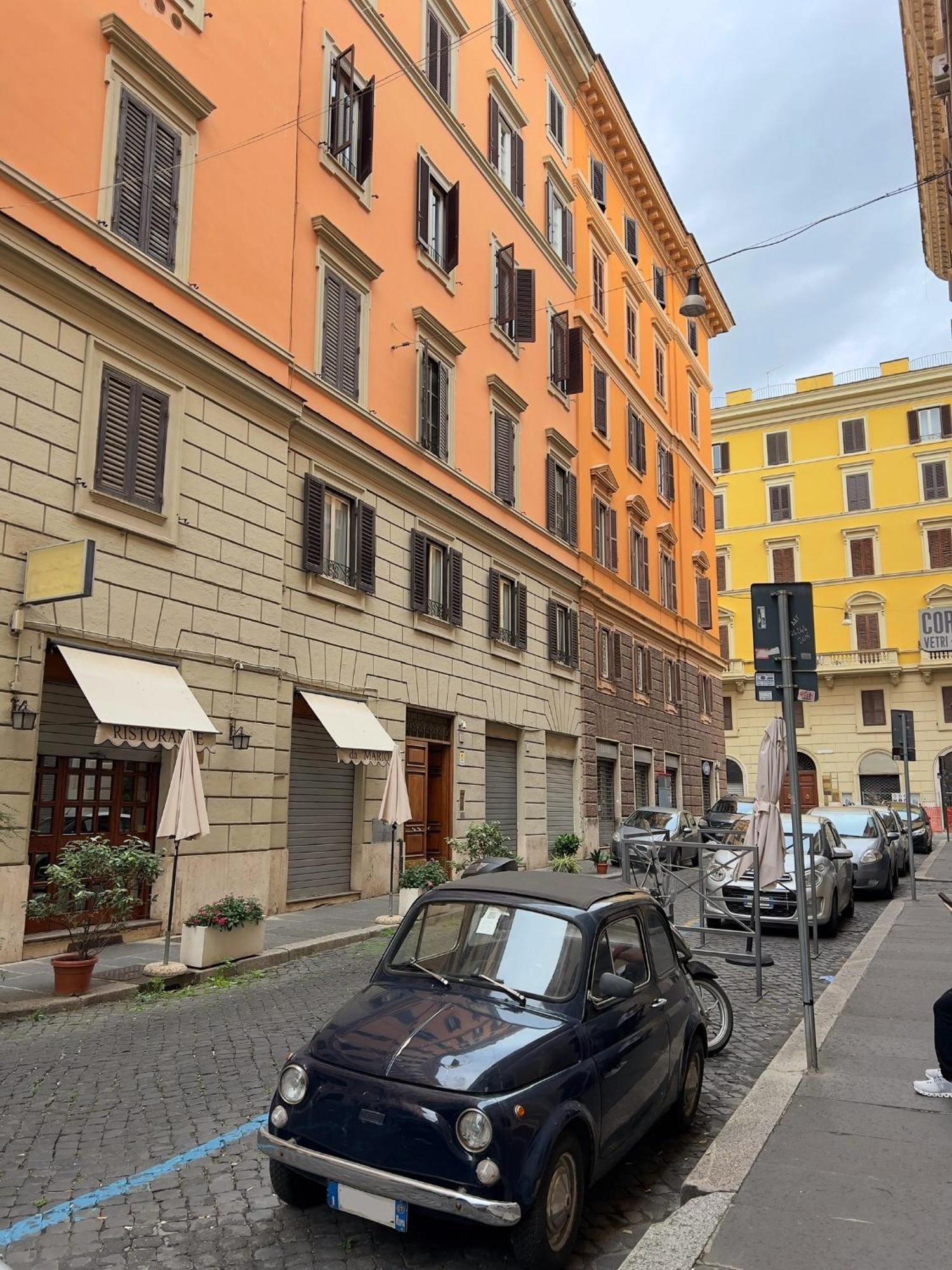 Ludovisi Barberini Grand Apartment Rzym Zewnętrze zdjęcie