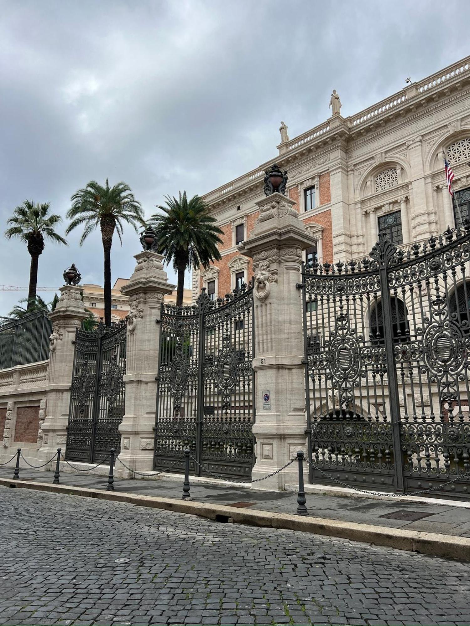 Ludovisi Barberini Grand Apartment Rzym Zewnętrze zdjęcie