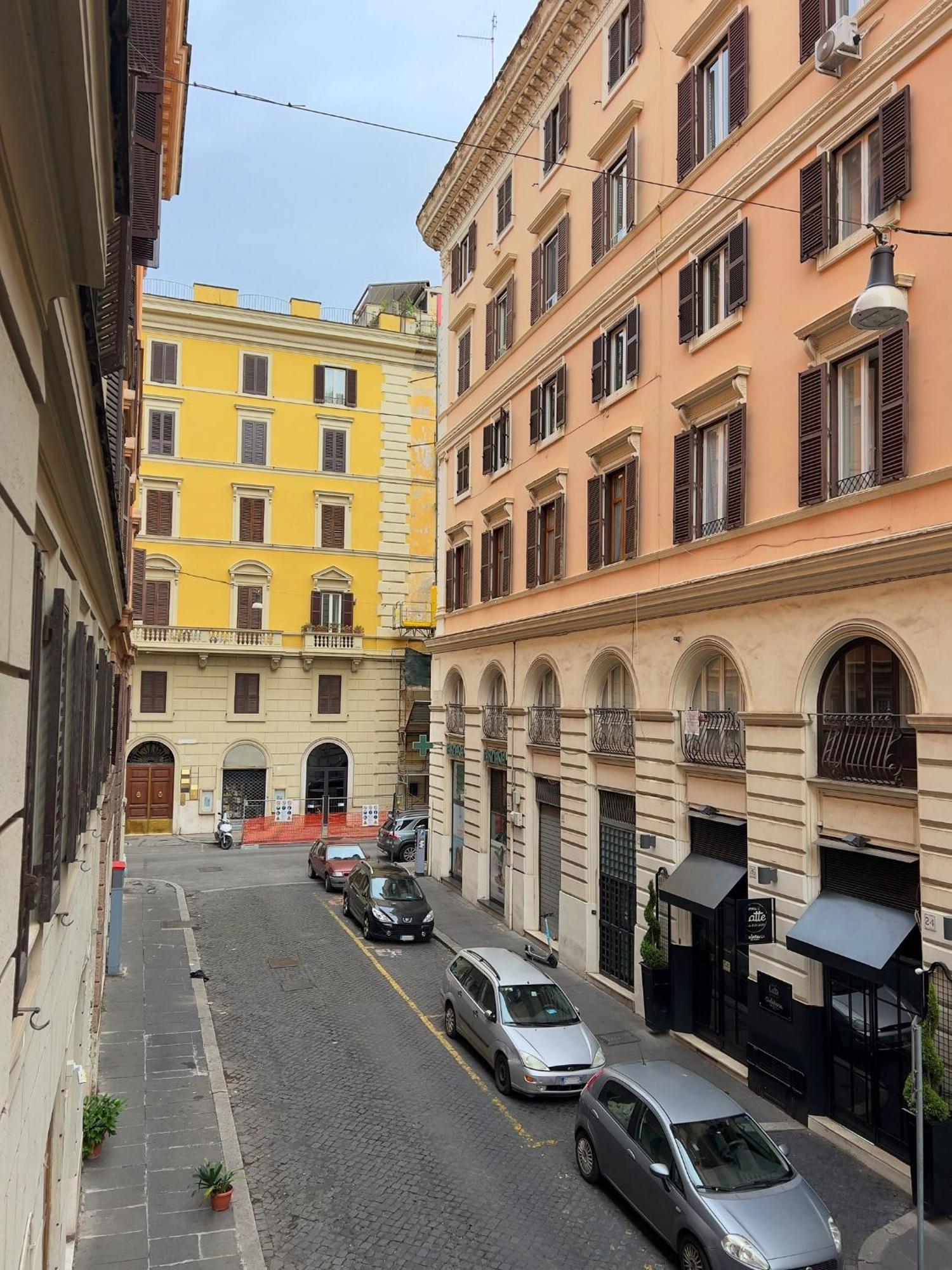 Ludovisi Barberini Grand Apartment Rzym Zewnętrze zdjęcie