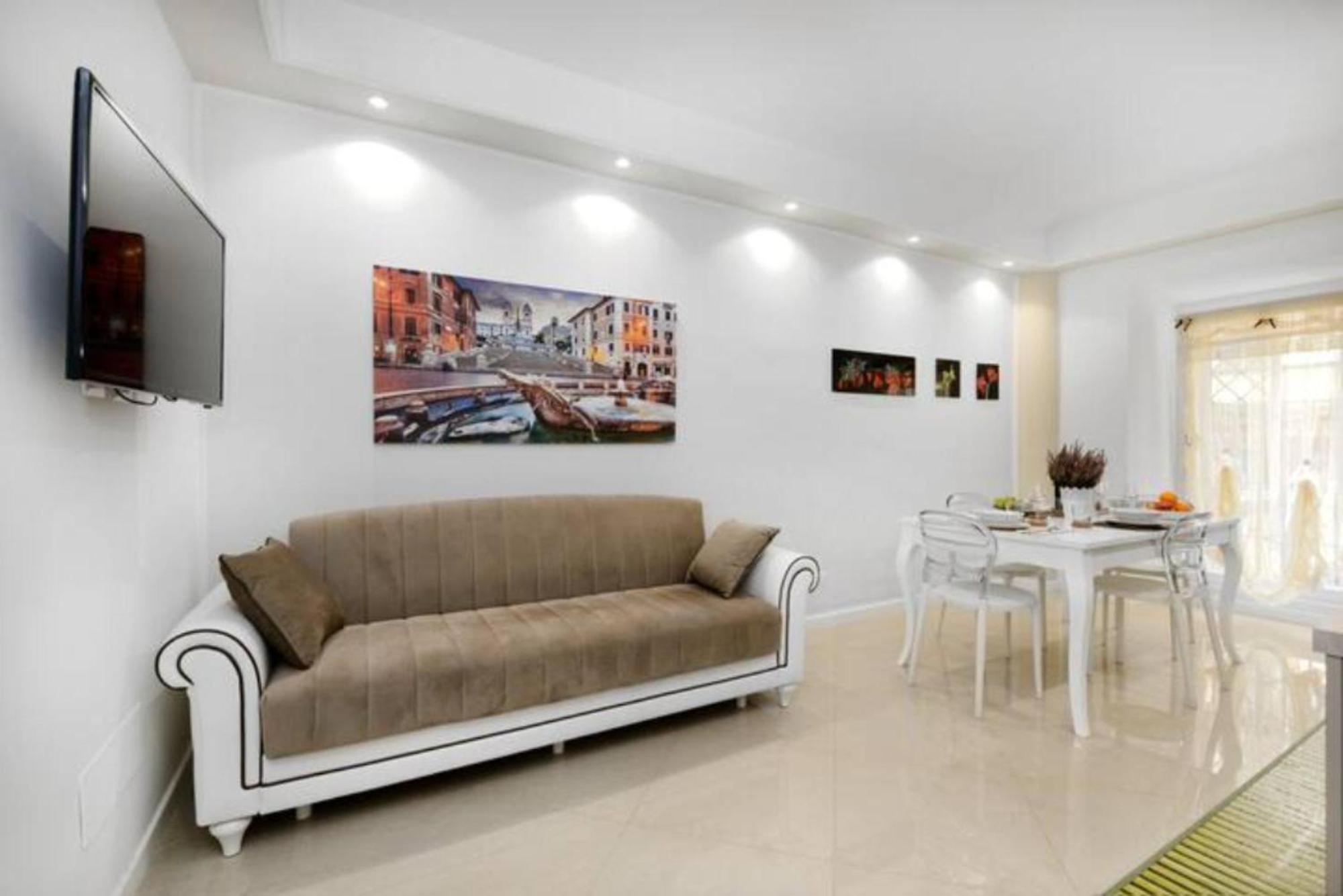 Ludovisi Barberini Grand Apartment Rzym Zewnętrze zdjęcie