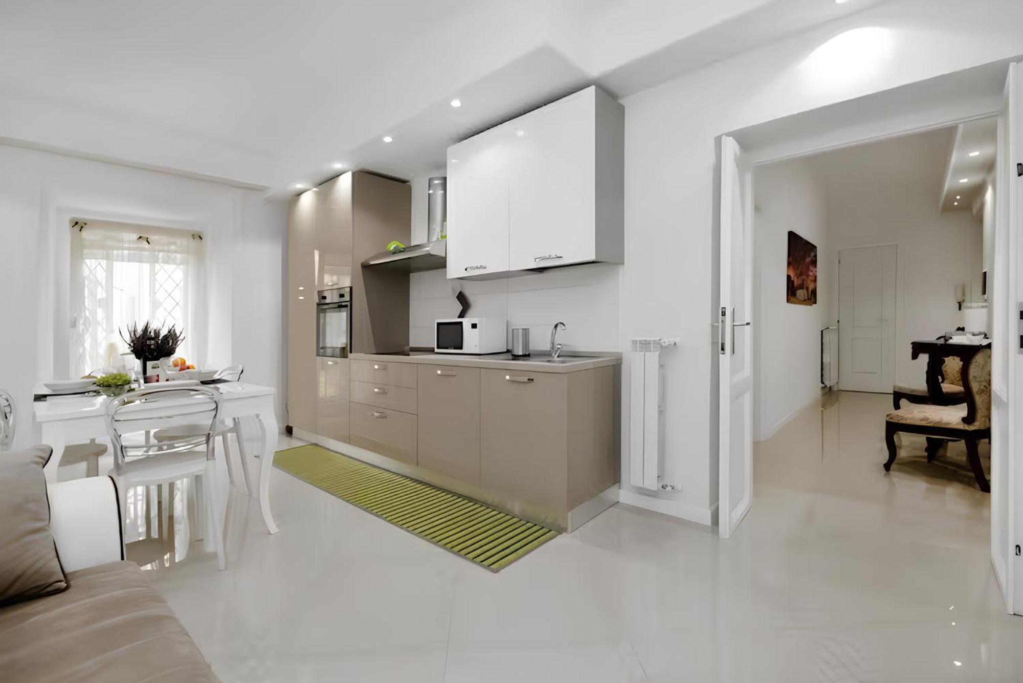 Ludovisi Barberini Grand Apartment Rzym Zewnętrze zdjęcie