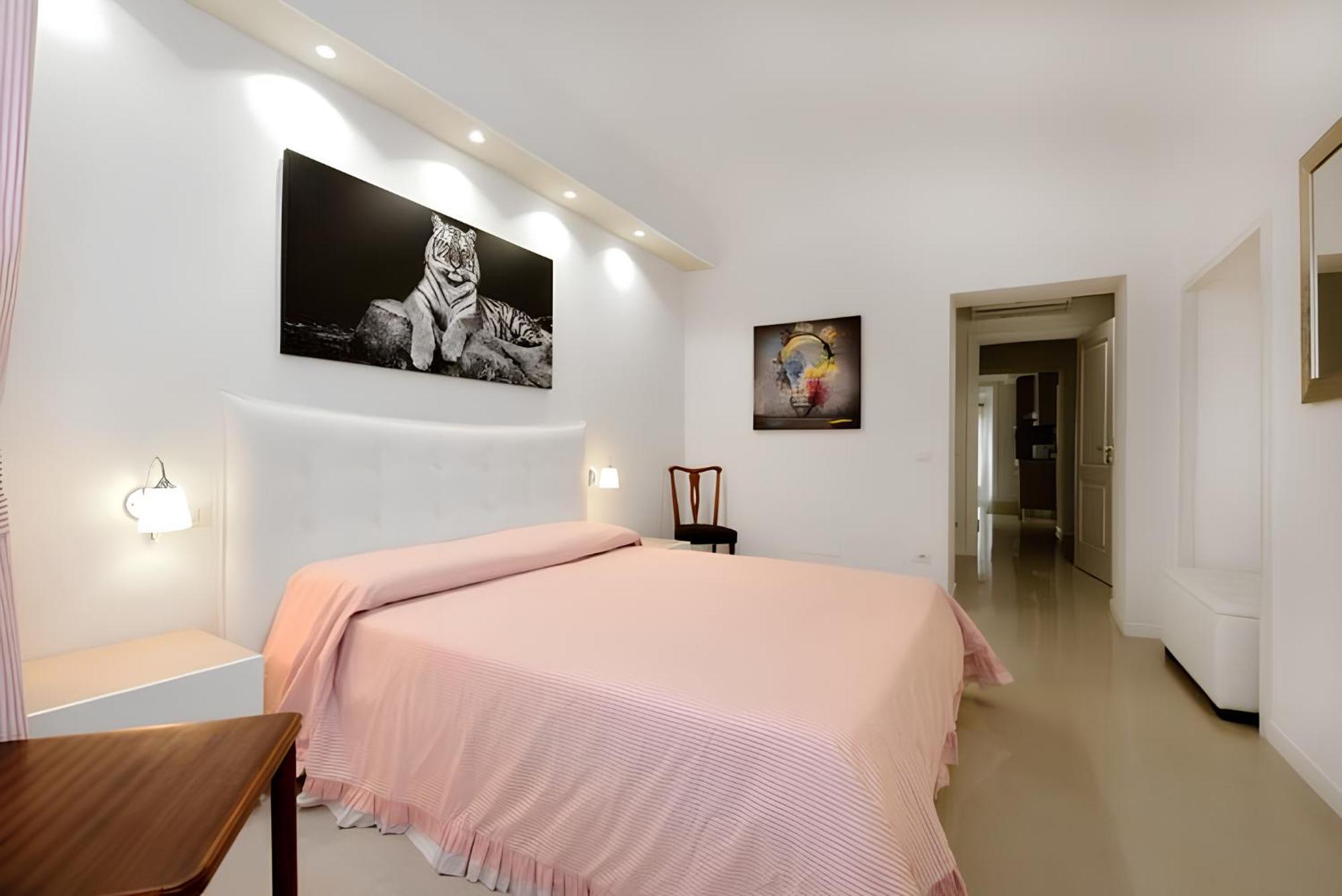 Ludovisi Barberini Grand Apartment Rzym Zewnętrze zdjęcie