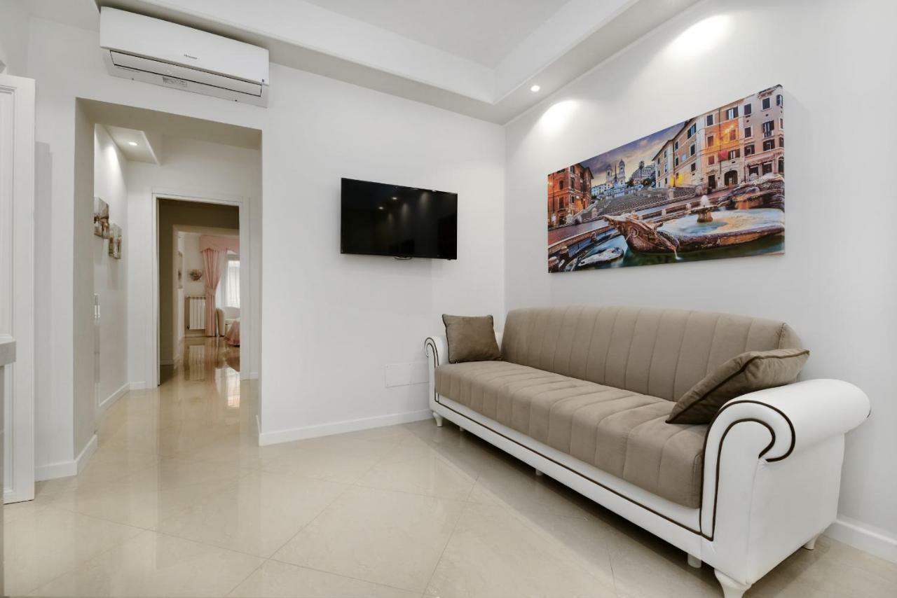 Ludovisi Barberini Grand Apartment Rzym Zewnętrze zdjęcie