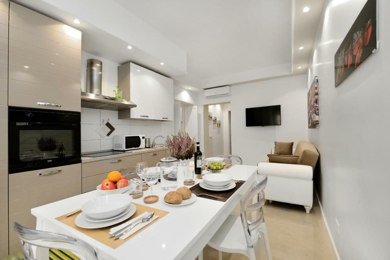 Ludovisi Barberini Grand Apartment Rzym Zewnętrze zdjęcie