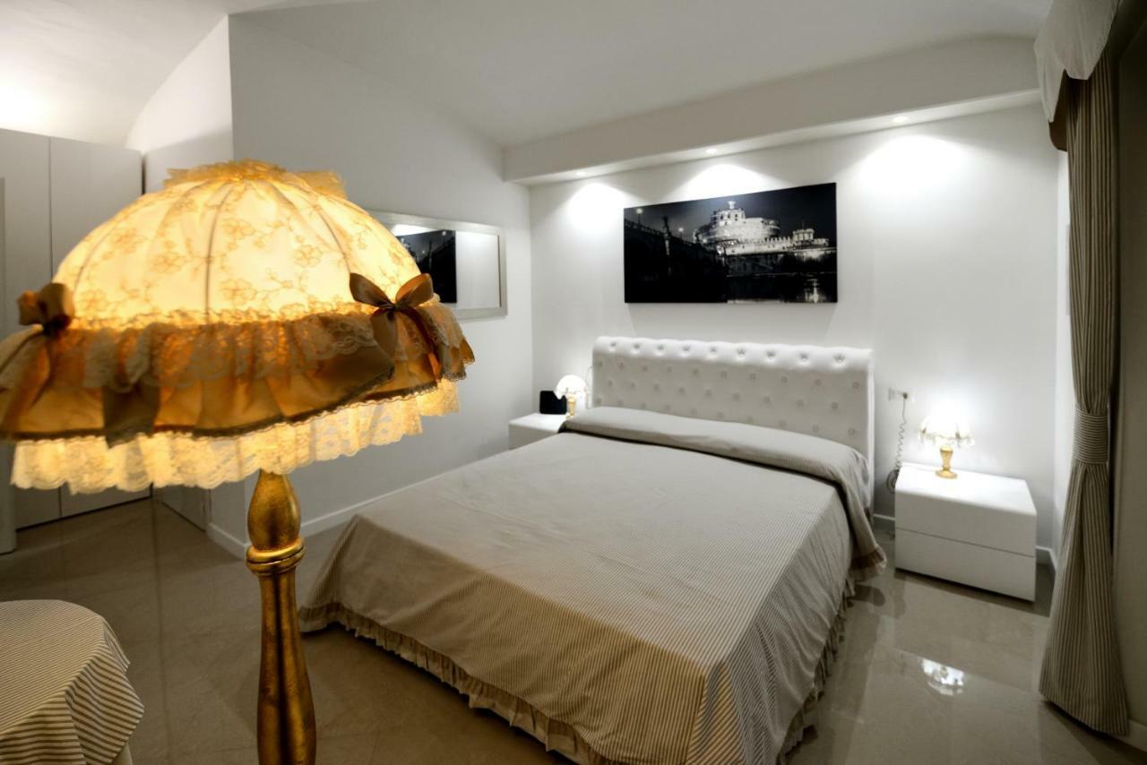 Ludovisi Barberini Grand Apartment Rzym Zewnętrze zdjęcie