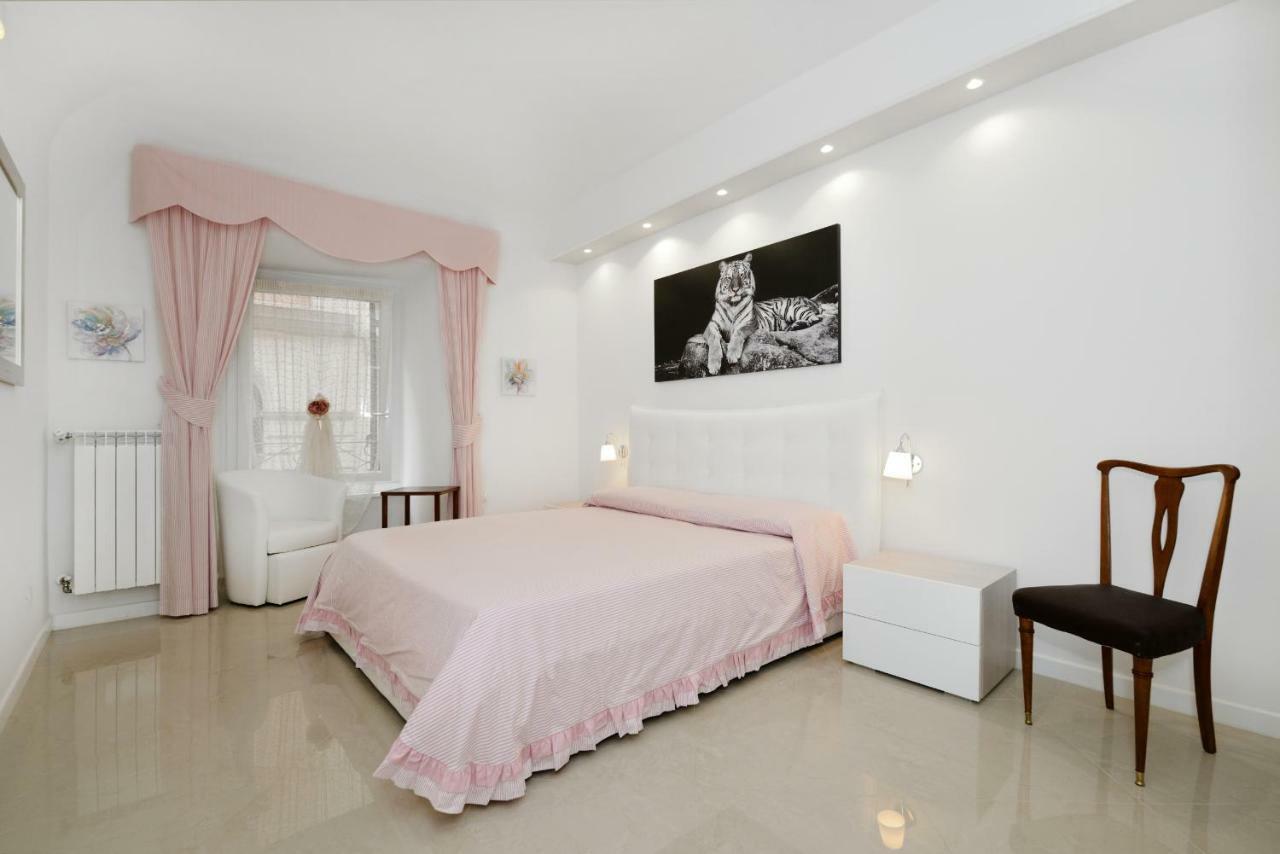 Ludovisi Barberini Grand Apartment Rzym Zewnętrze zdjęcie
