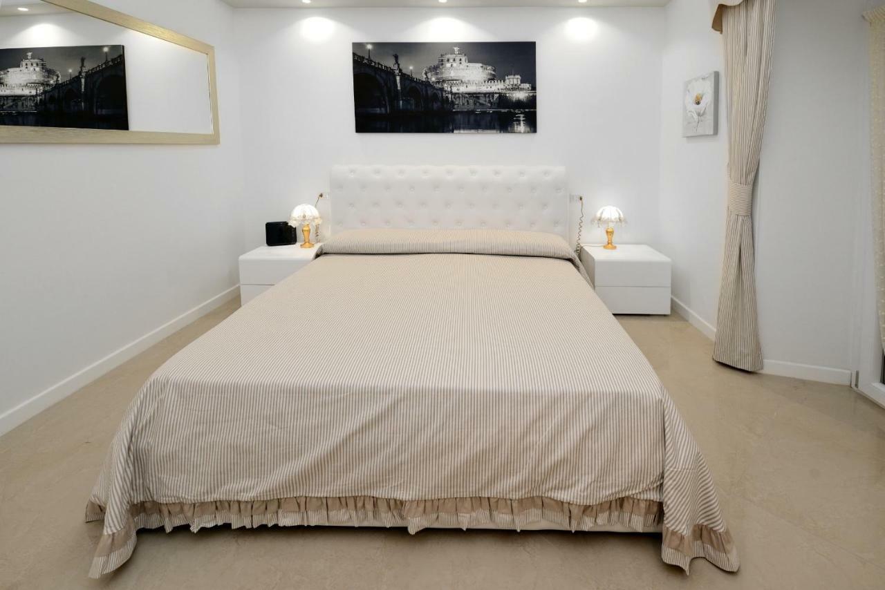 Ludovisi Barberini Grand Apartment Rzym Zewnętrze zdjęcie