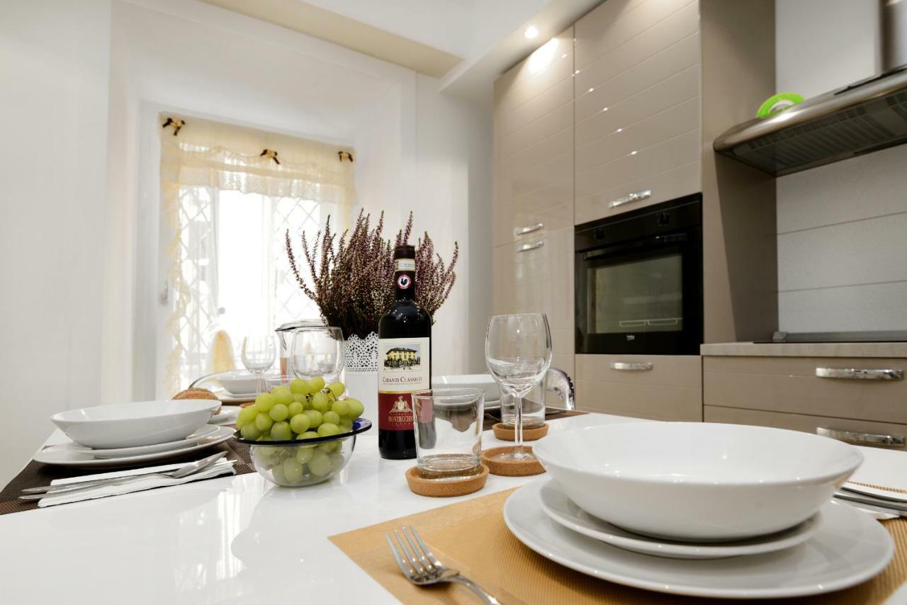 Ludovisi Barberini Grand Apartment Rzym Zewnętrze zdjęcie
