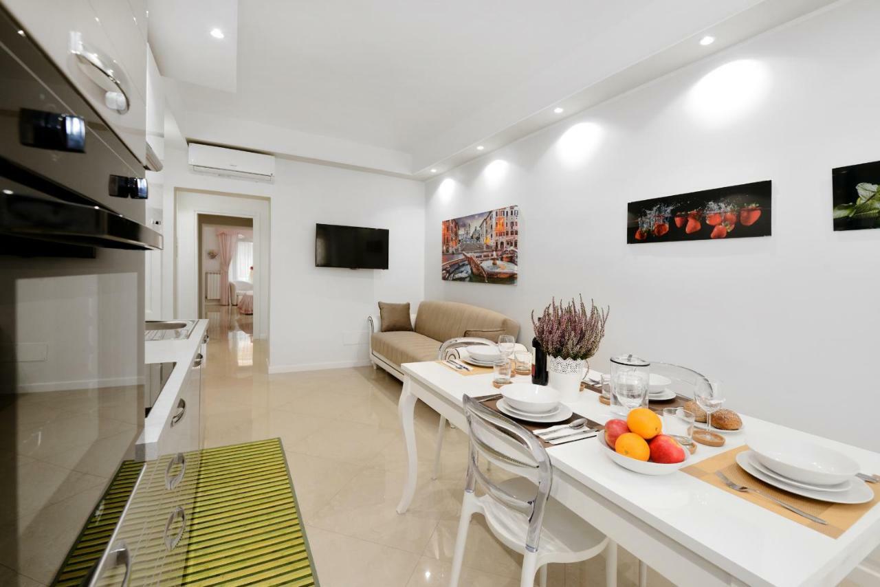 Ludovisi Barberini Grand Apartment Rzym Zewnętrze zdjęcie