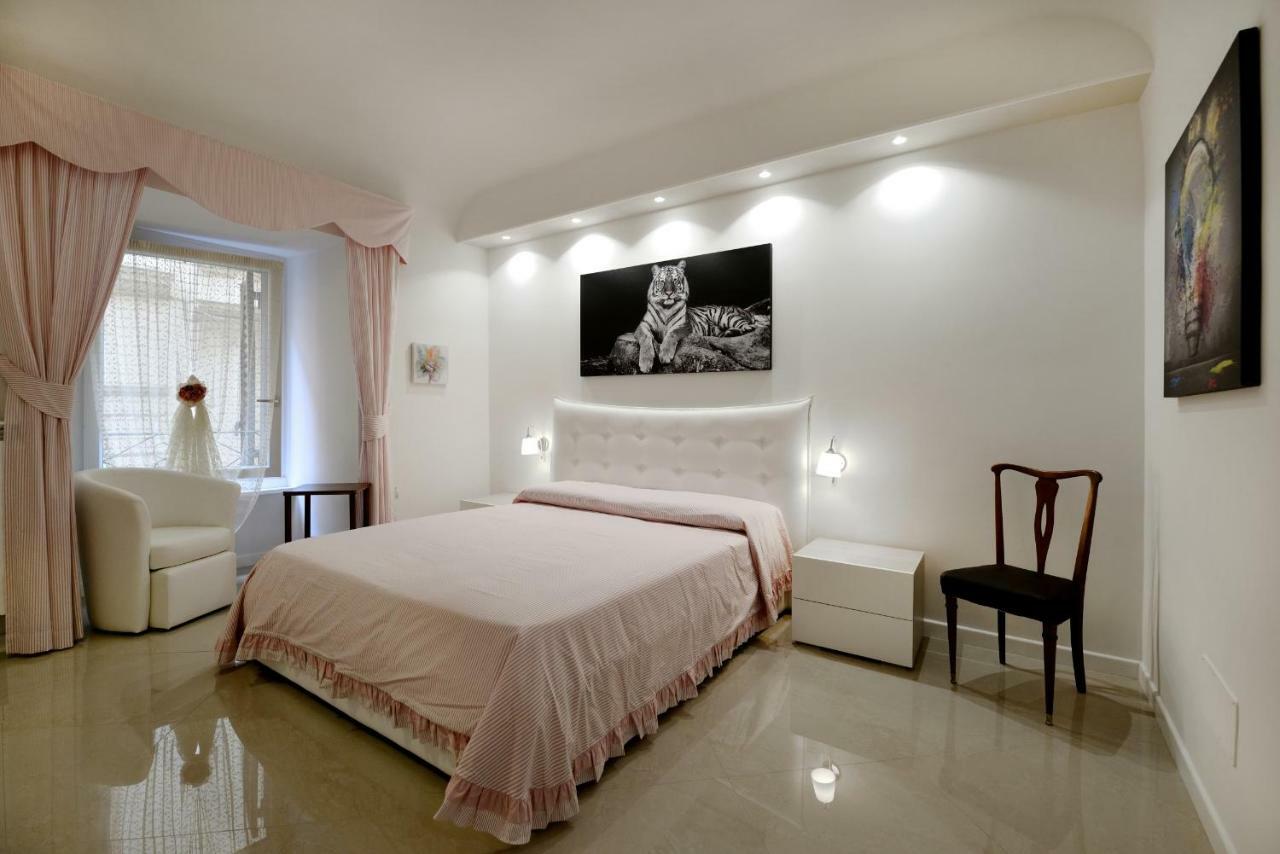 Ludovisi Barberini Grand Apartment Rzym Zewnętrze zdjęcie