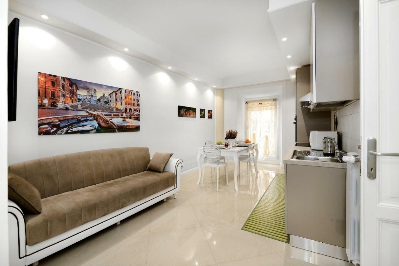 Ludovisi Barberini Grand Apartment Rzym Zewnętrze zdjęcie