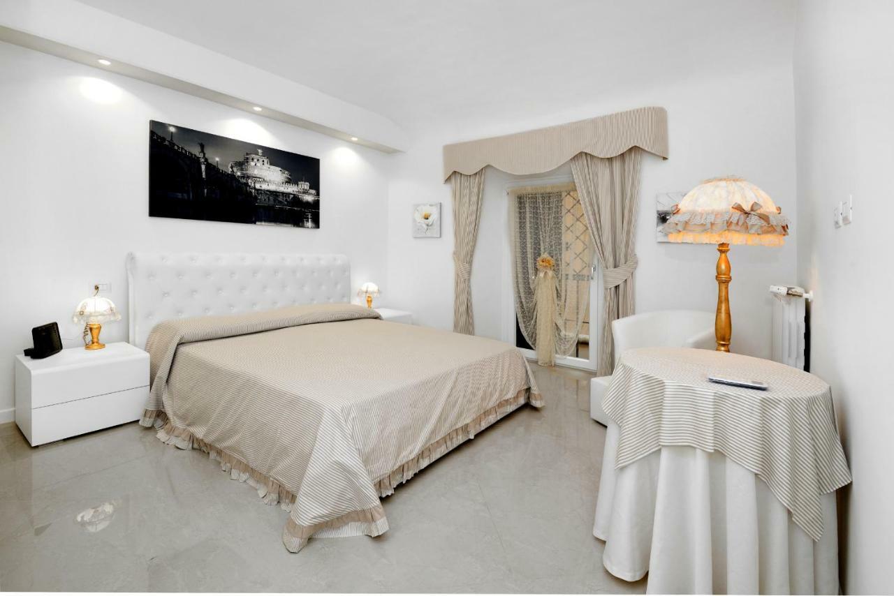Ludovisi Barberini Grand Apartment Rzym Zewnętrze zdjęcie